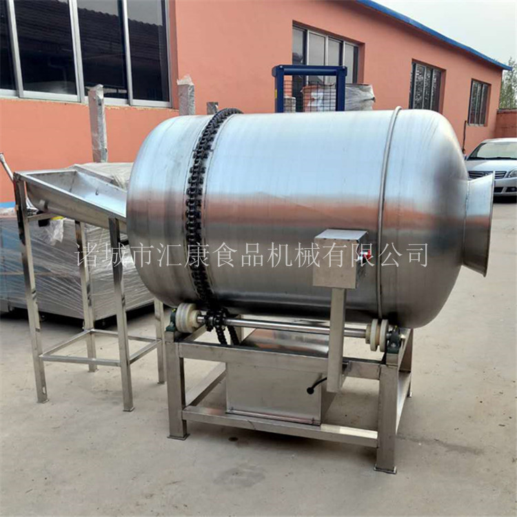 豆干滚筒拌料机  火锅底料混合筒机 五香花生搅拌机 汇康生产