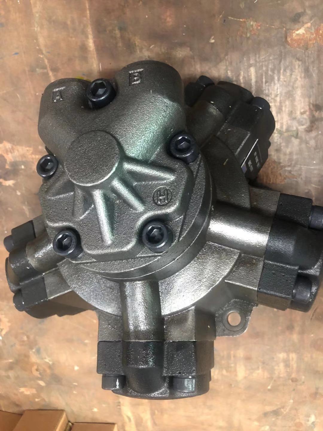 JMDG31-5000A,JMDG31-2500B,JMDG31-2800B,液压马达