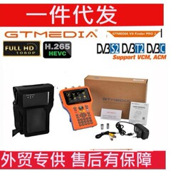 GTMEDIA V8 Finder Pro2 衛星ファインダー DVB-S2X/S2/S/T2/T/C