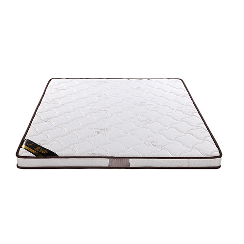 Bed Mattress Hard Pad 1.8m 1.5m Coconut Palm Economic Adult Children Folding Dormitory Home Use Palm Pad Thin Wholesale