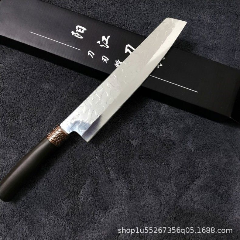 女性用小型包丁、家庭用軽量、高速、鋭いシェフのプロのスライスナイフ、キッチン用の本格的なナイフ|undefined