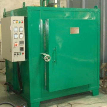 海口小型箱式回火炉 650℃箱式回火炉 三亚模具钢制件回火炉