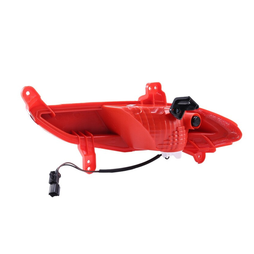 Aplicable a Hyundai 13 / 14 / 15 / 16 año IX45 Xinsheng Da luz de parachoques trasero semieconjunto luz de freno trasera