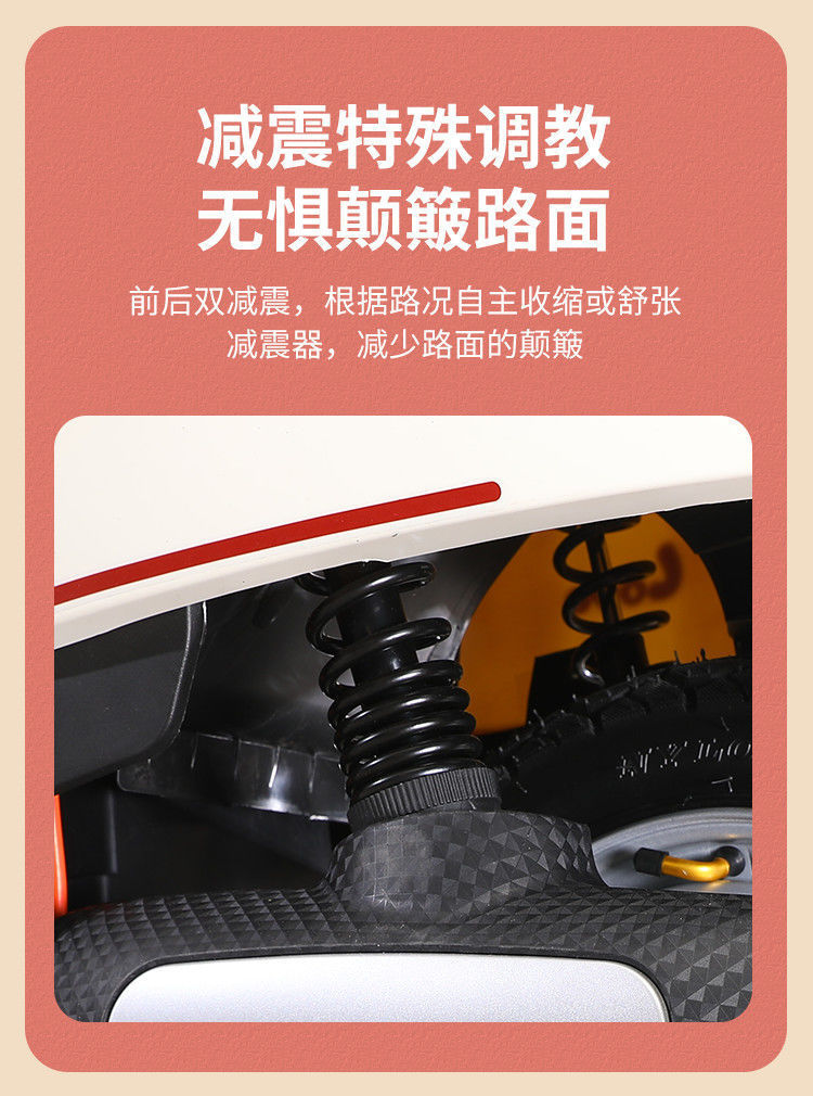Cross-Border Wholesale of New Adult Electric Vehicles 60V72V, Men's and Women's Electric Scooters with License Plates, Long-Range Electric Motorcycles