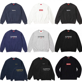 26SS�汾supreme����HOOD SWEATSHIRT��LOGO���^�ӽq�l��ñ��