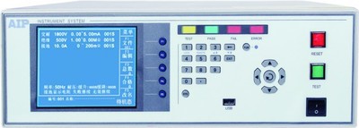 青岛艾普欧盛AIP9640W台式安全性能综合测试仪五合一