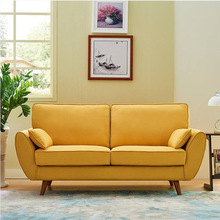 北欧客厅整装小户型组合套装双人三人现代简约家具布艺沙发地中海