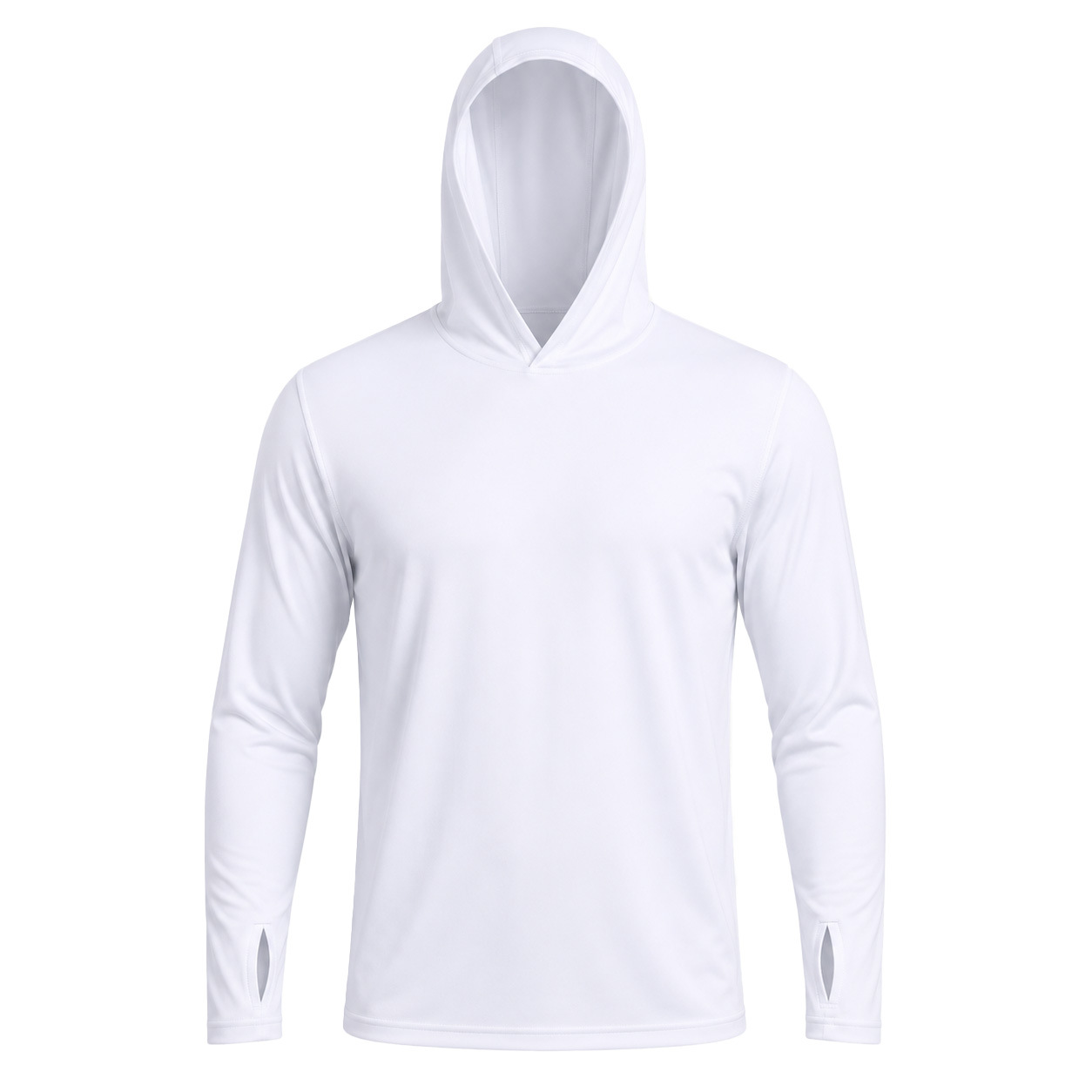 2026 acondicionamiento de verano abrigo protector solar al aire libre capuchon hielo chaqueta protector solar hombre máscara de pesca UV protector solar