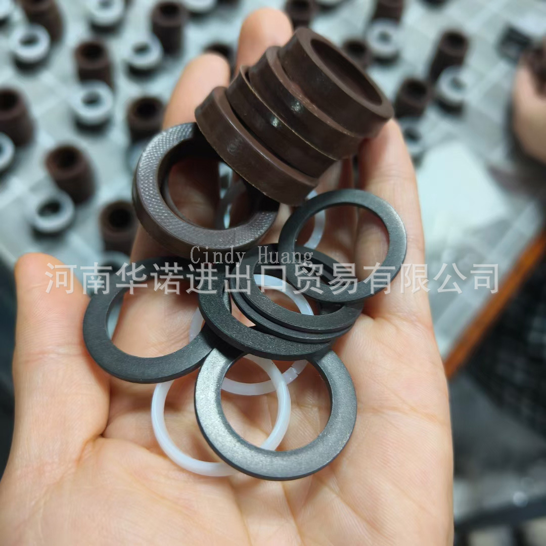 柱塞泵高压泵洗车机用高压水封洗车机 高压喷枪密封套件厂家直供