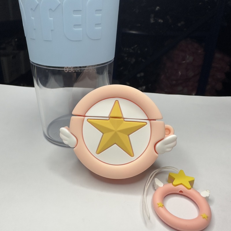 爆款airpods pro保护套1/2/3苹果蓝牙耳机套卡通硅胶耳机壳pro 2|undefined