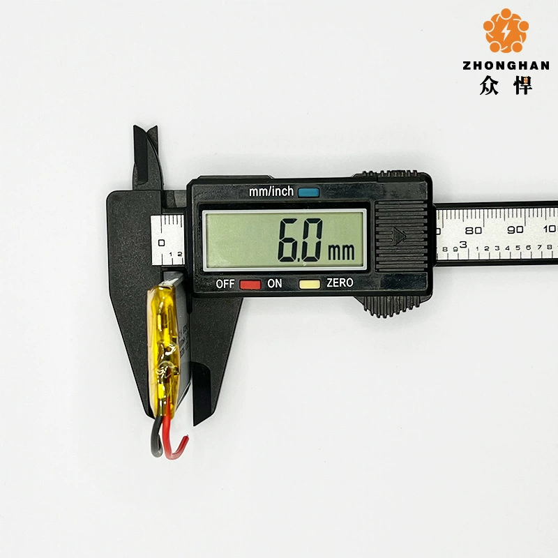 Lithium battery, compatible recorder charging, 1000mah, 7v