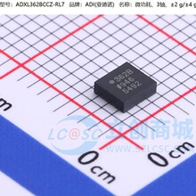 ȫ��ԭװADXL362BCCZ-RL7˿ӡ362B ADXL362BCCZ ��װLGA-16