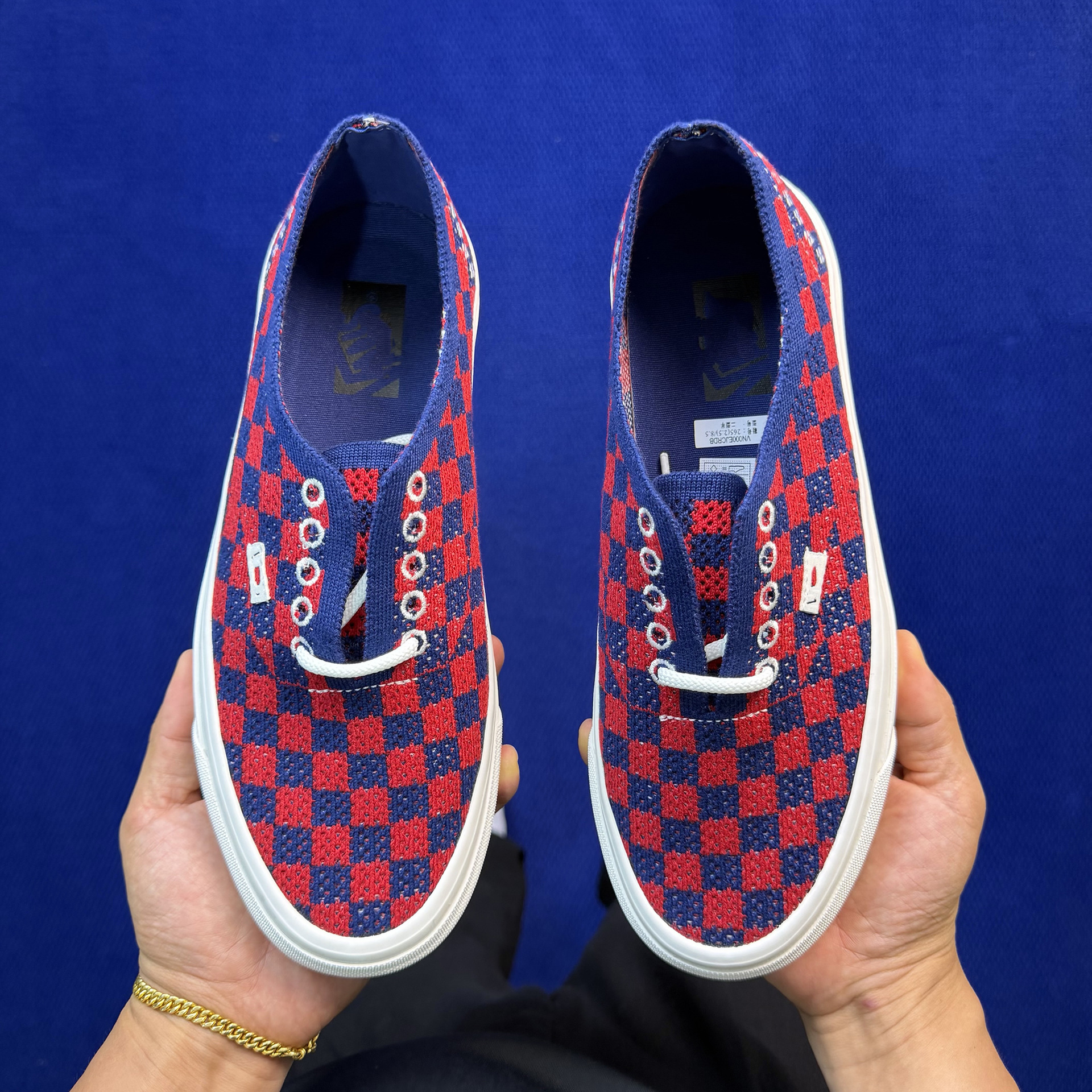Wans Anaheim FOG zapatos de lona de verano nuevos zapatos de tela plana de hombre respirado vulcanizado zapatos casuales