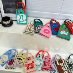 韓国版の大衆デザインが可愛いです。