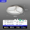 Full Spectrum Round BMW Silver Diameter 50CM—Already connected to Mijia APP