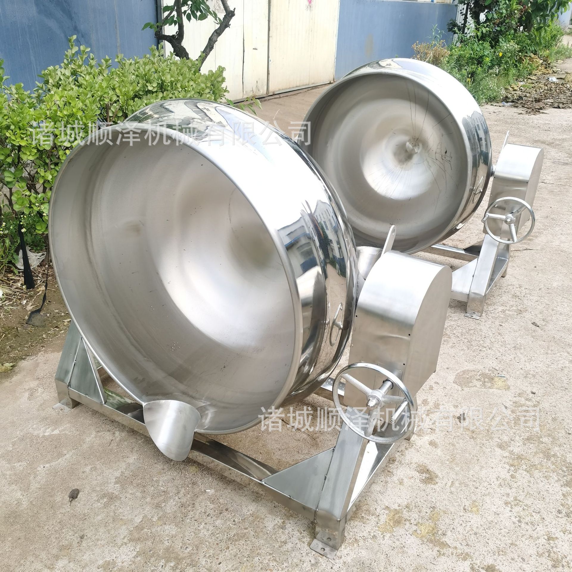 顺泽机械销售不锈钢松香锅 自动控温松香锅