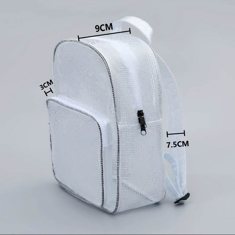 40*30*12 estilo coreano de 17 pulgadas anti-estática libre de polvo a prueba de agua de malla completa mochila equipo mochila kit en stock