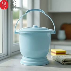 Tianyu Dahong Plastic Belutch, приносящий крытый горшок, горшок, пожилые дети, женщины, свадебный свадебный туалет женского