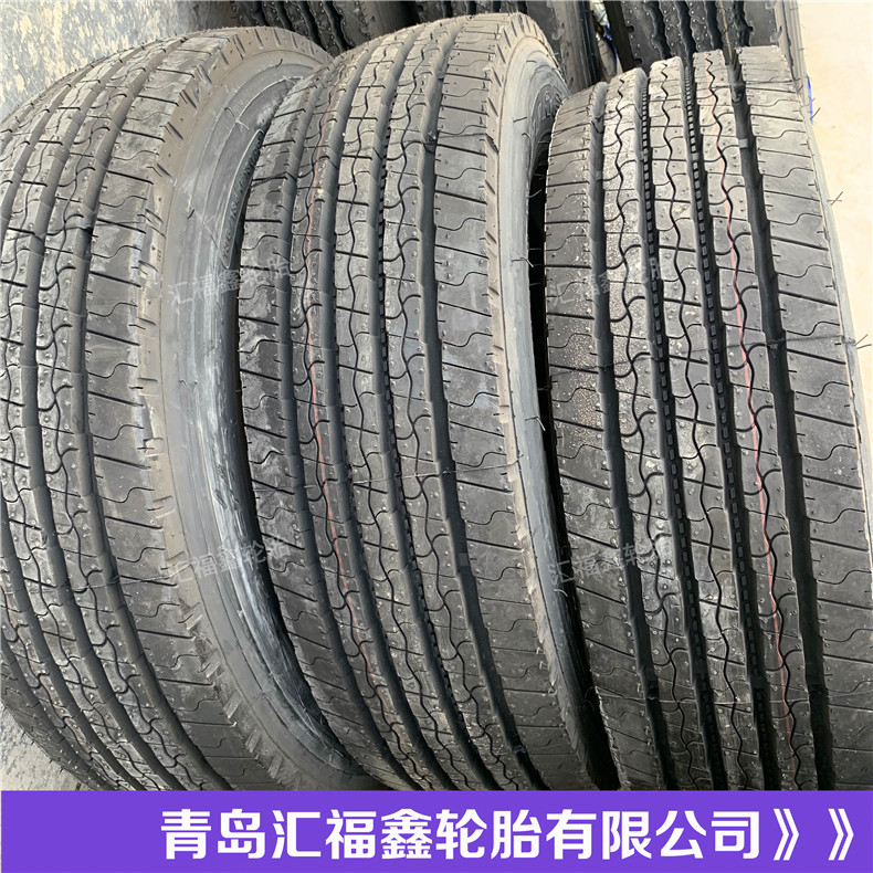 批发全钢丝载重卡货车公交车大巴车轮胎215/75R17.5 TR685 真空