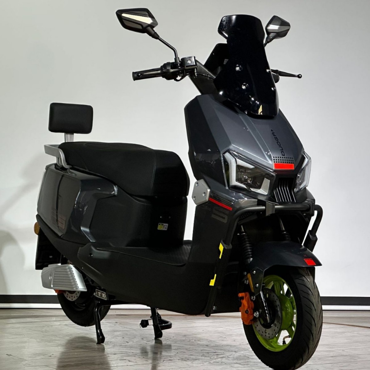 New Electric Motorcycle Battery Car Export Vehicle