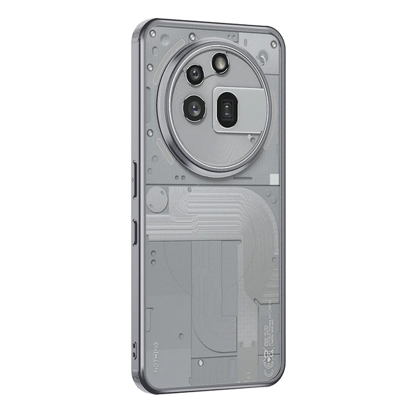 Gray [no magnetic attraction]