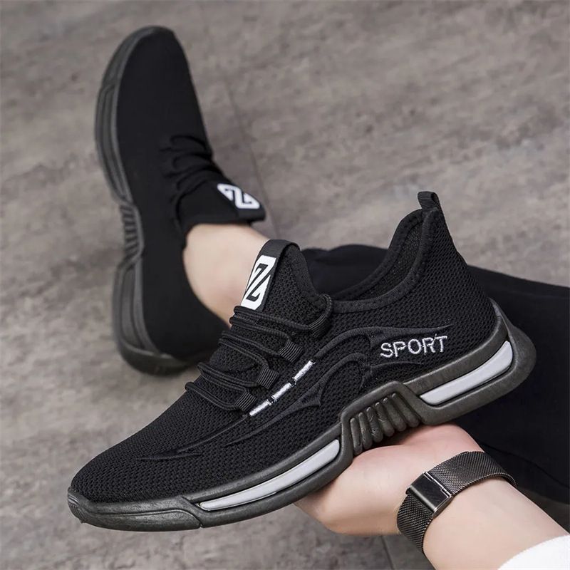 New summer student men's shoes 2024 Feimao mesh shoes fashionable…