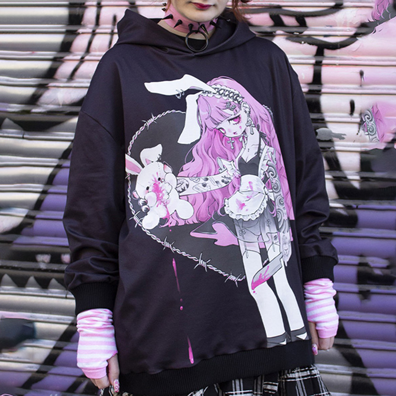 sudadera-oversize-bunny-bad-en
