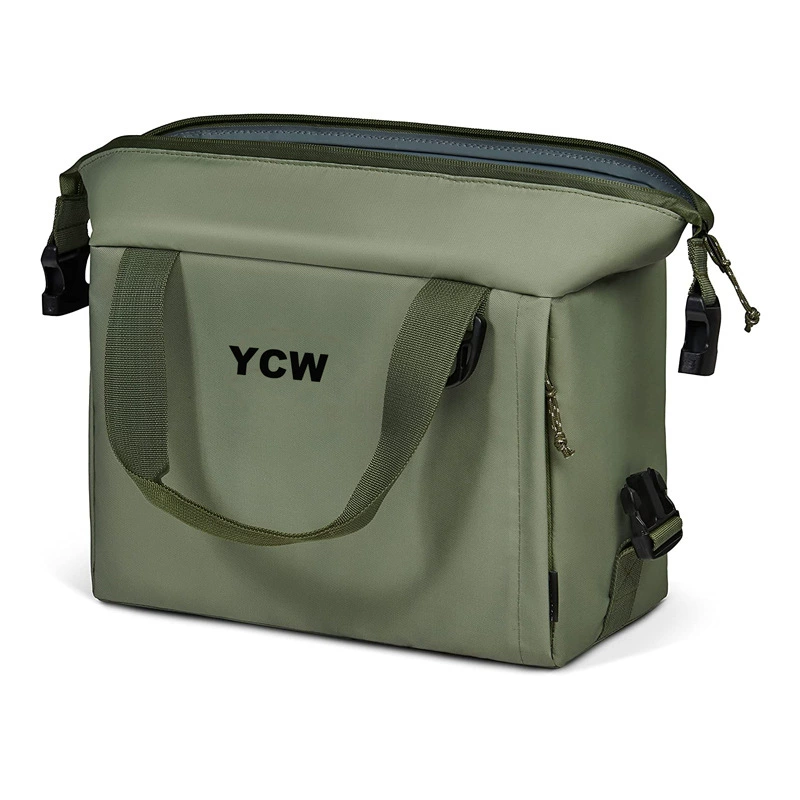 Handheld waterproof multifunctional thermos, Amazon, increased thickness, food bag, custom-made