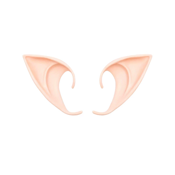 Skin color (small size about 10CM) pair
