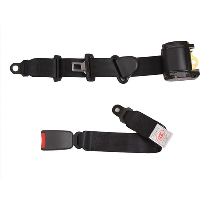 Car seat belt, Fully Automatic Retractable Three-Point