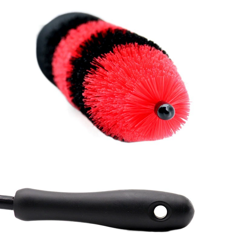 Щетка чистки автошины мытья автомобиля Щетка колеса Щетка мытья автомобиля Поставки чистки автомобиля Щетка автошины