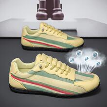 XL91 新款百搭时尚休闲男鞋豆豆鞋39-44