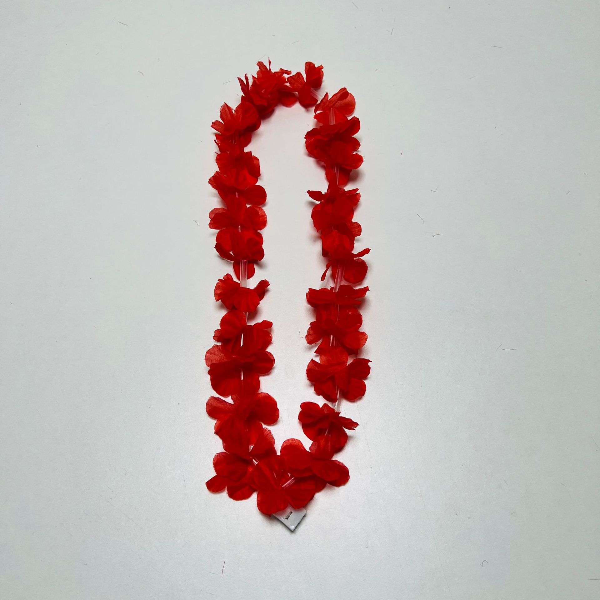Guirnalda Hawaiana 24 Pares de Poliéster Luminosa LED para Fiestas image 15