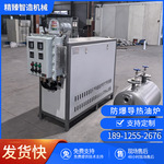 防爆导热油炉反应釜导热油炉电加热器加热器硫化机加热辊筒加热器