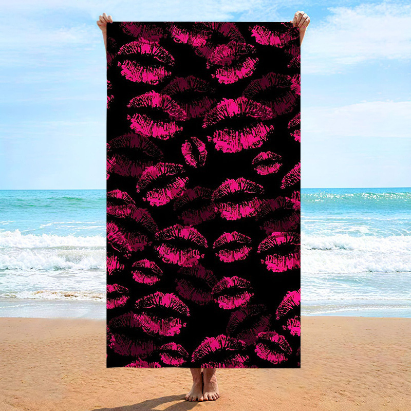 STJ0373 beach towel