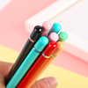 Spot black technology -free ink pencil Laser Logo Eternal Pen Student Pen Pen For the Old Unexpicious Metal Pen Gift Pens