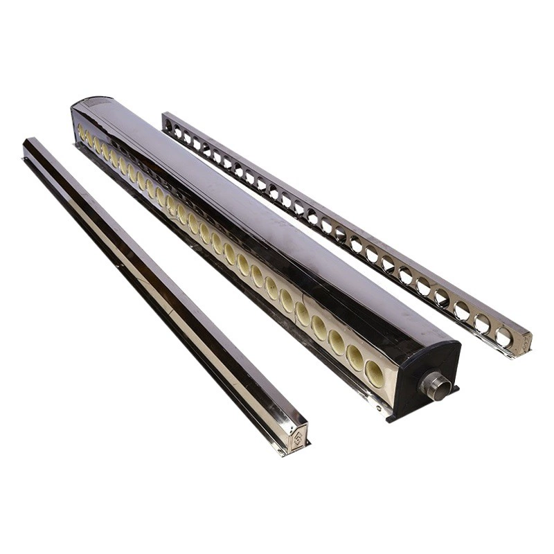 Производители поставляют из нержавеющей стали бытовой заголовок коммерческий инженерный практический солнечный модуль горячей воды