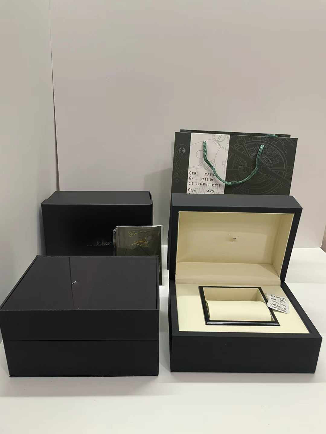 Audemars Piguet Watch Box Green