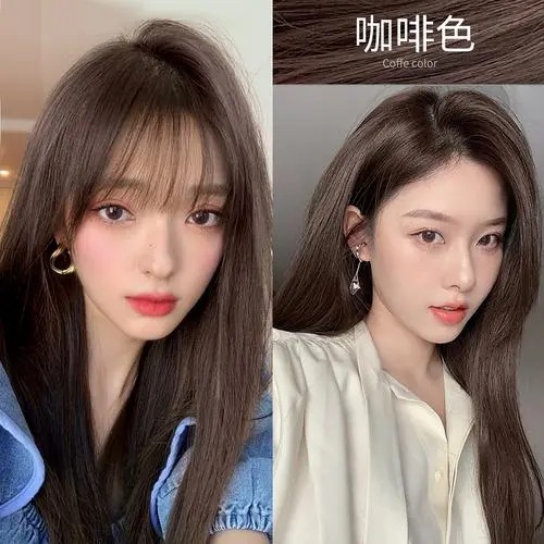 Exclusividad transfronteriza para teñir el cabello genuino color popular Temu Xiyin selección de productos de prueba en casa nueva crema para teñir el cabello proporciona MSDS