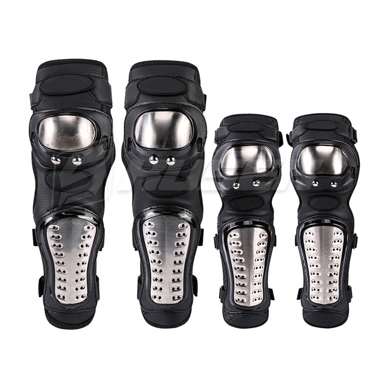KUSEK motocicleta rodilla protector codo protector anticaída jinete equipo de montaje a prueba de viento calentamiento pierna protector rodilla protector