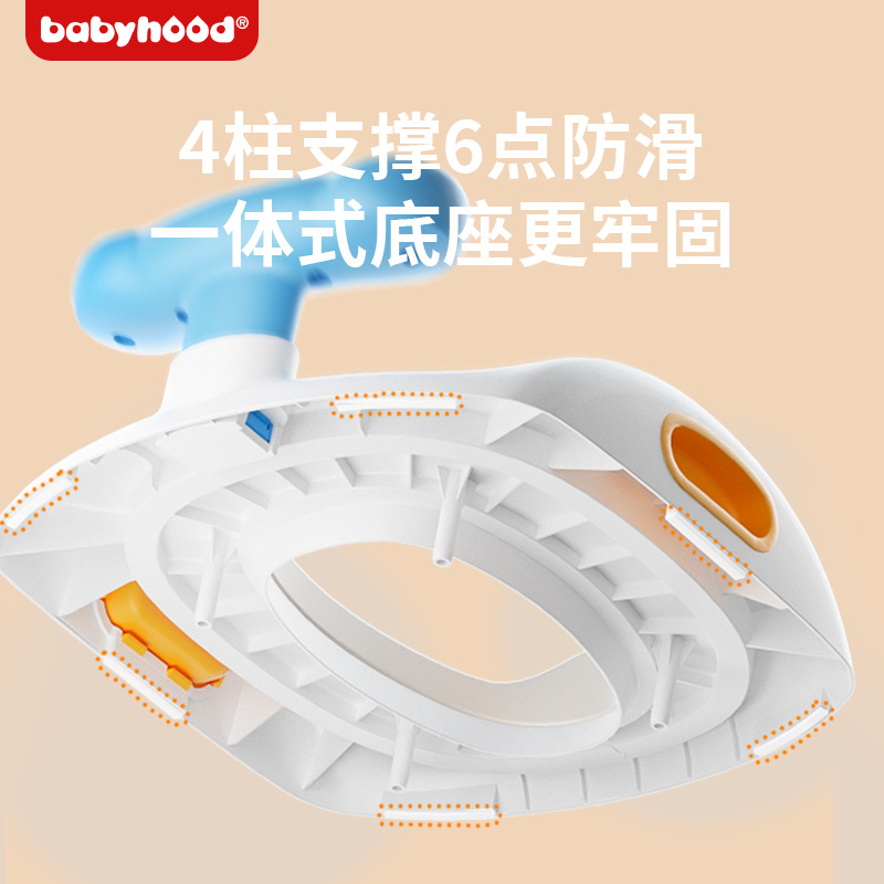 Inodoro para niños inodoro multifuncional para hombres y mujeres taburete para pies de bebé