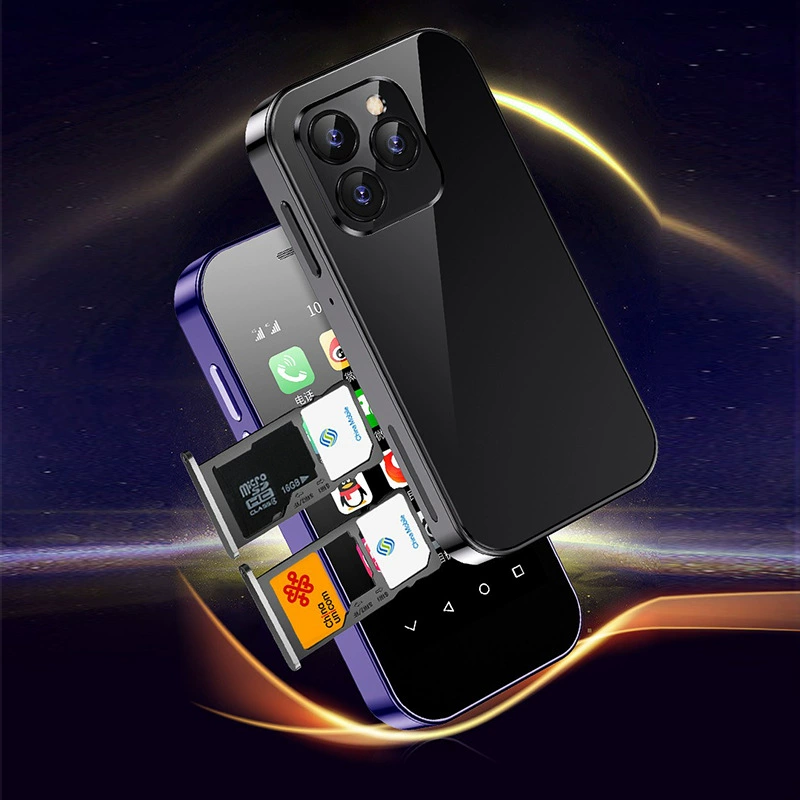 (Торговля через границу), маленький умный мобильный телефон, Android, 4G, поддержка функций для всех сетевых стандартов связи