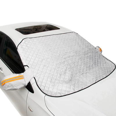 Car snow shield: Anti-freeze Cover Windshield Anti-frost Snow