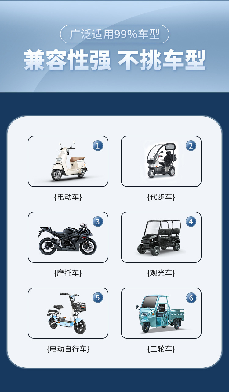 72V76V60Ah63Ah Ninebot Electric Scooter Lithium Battery Pack, Pedal Model, Directly Applicable to Niu Rechargeable Battery