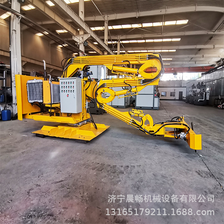 厂直售车载式绿篱修剪机 园林绿植修剪机 道路两侧杂草树枝修剪机