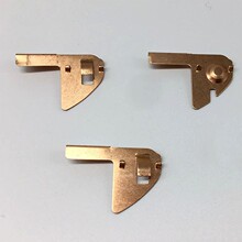 东莞凤岗深圳平湖五金工厂拍拍灯电池接触弹片