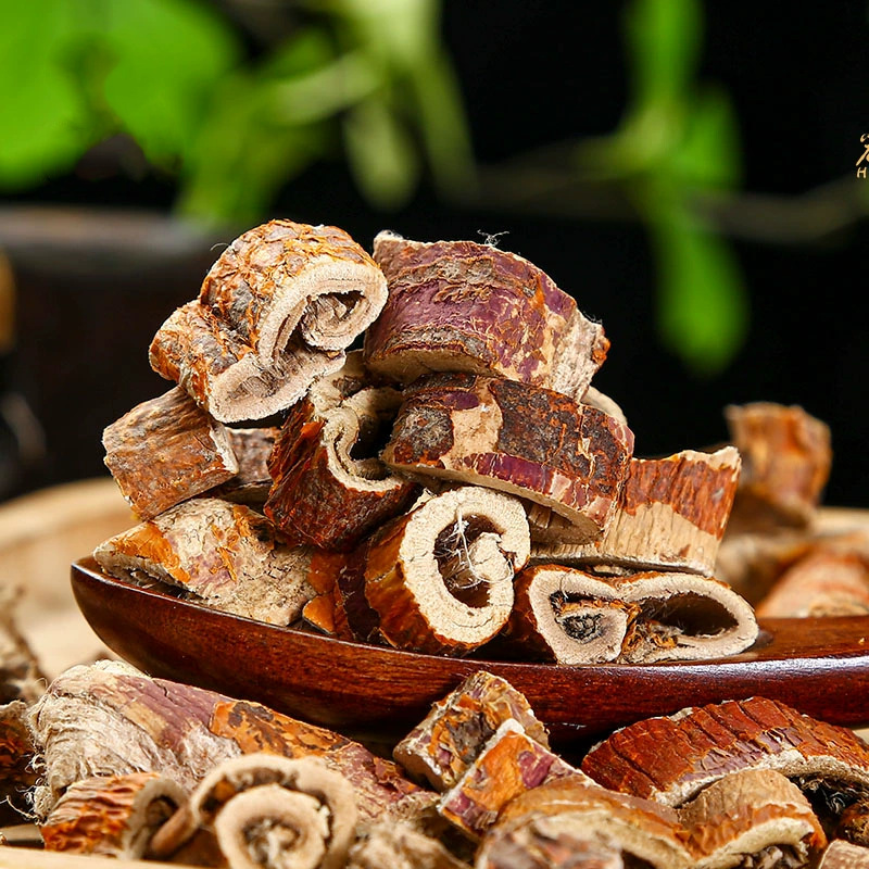 Sang Bai Pi Mulberry Root Bark Dried Herb 500g Traditional TCM Decoction Herb quality and texture