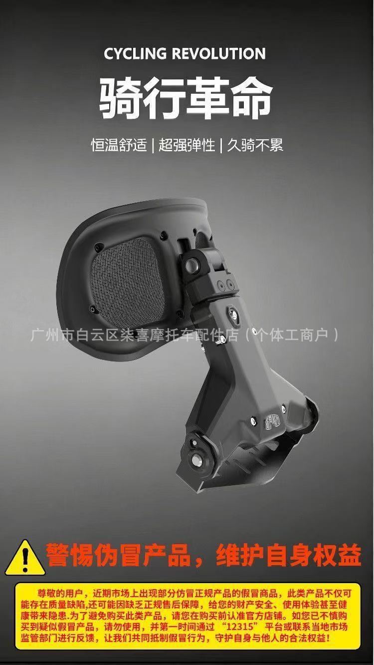 Mavericks Electric Vehicle Fx Wind Speed Fxt Nxt Nqi Nx Ub Nt Foldableing Rear Seat Accessories Backrest