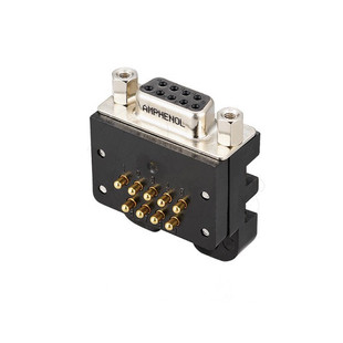 Robot Quick Change Plate Db9 Core/15 Core/18 Core Probe Connector Oxr-Dps09 Oxr-Dps09-I
