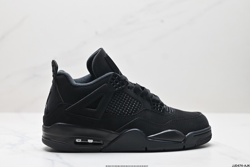 aj4 男性と女性の靴ハイトップスニーカーアウトドア実用的なバスケットボールシューズ滑り止め耐摩耗性スポーツシューズ大きいサイズのカップルの靴|undefined